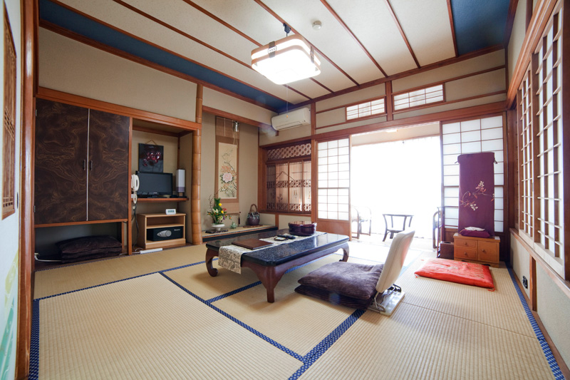 日式房间
