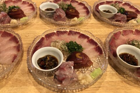 炭火割烹 Tomo