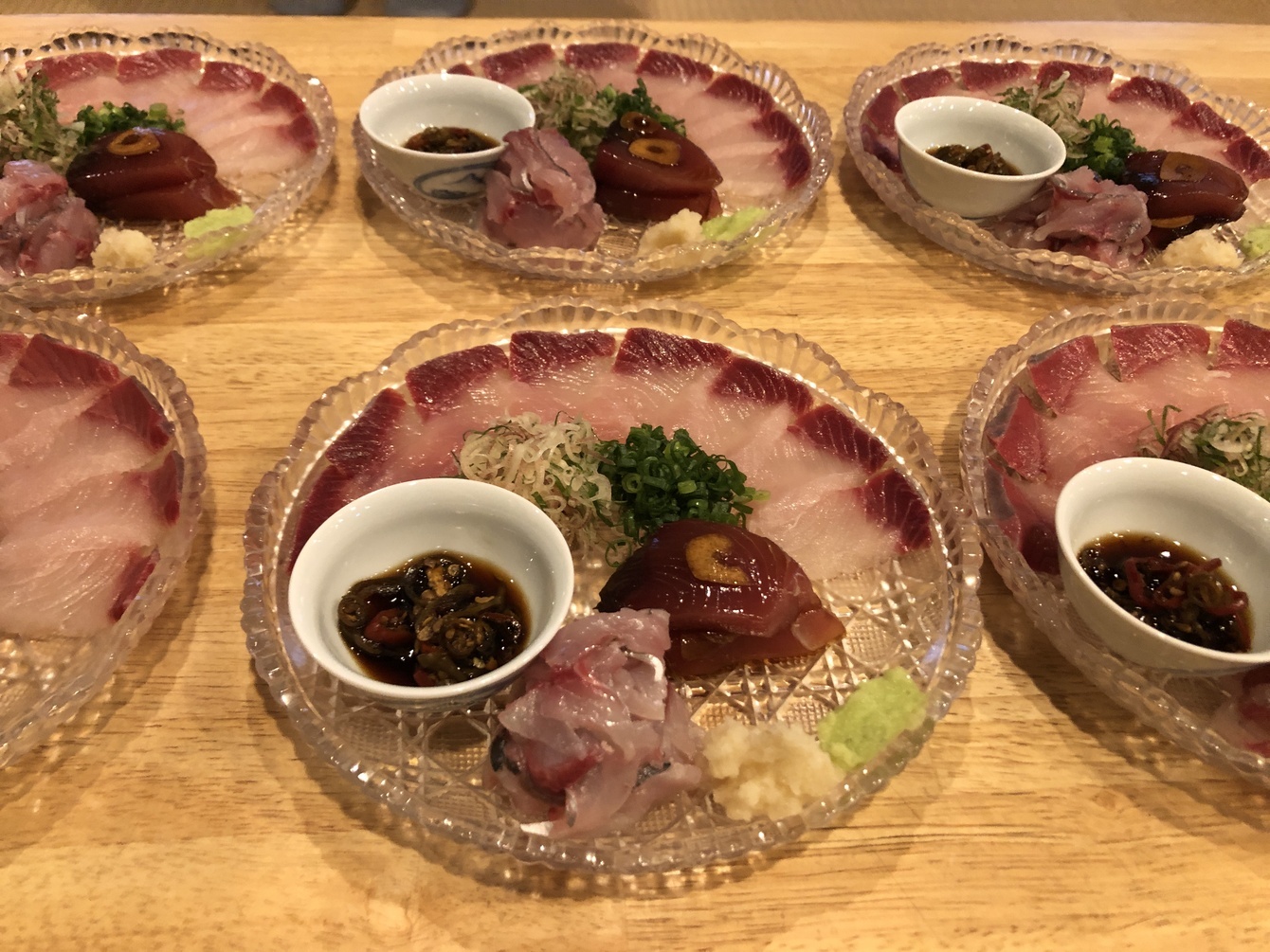 炭火割烹 Tomo