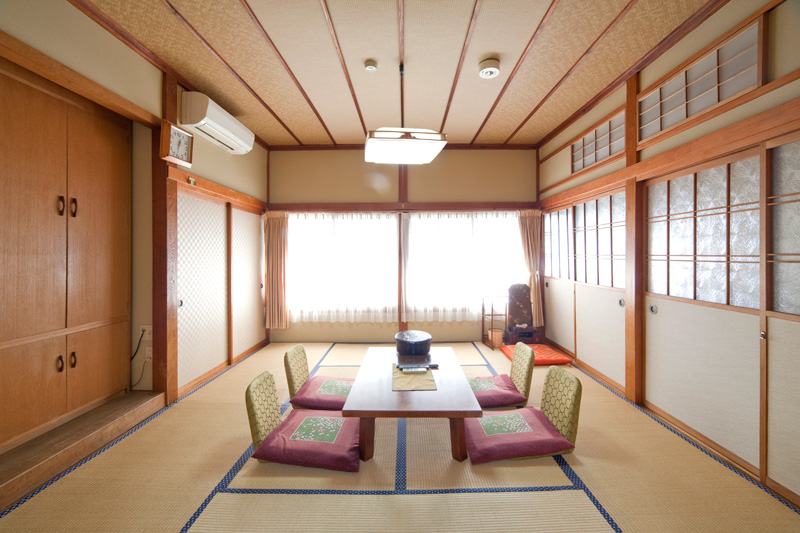 Japanese Style Room 16tatami Hotel Hinodeyaryokan