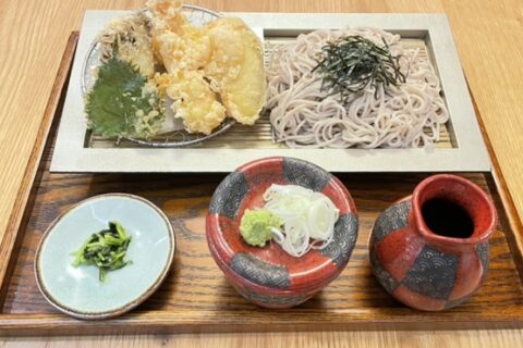 Izu Kogen Soba Temari