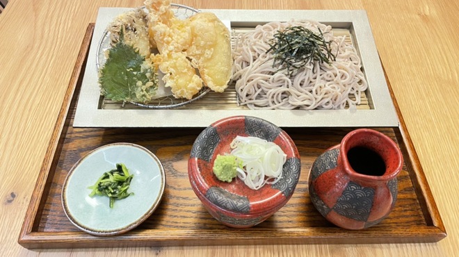 Izu Kogen Soba Temari