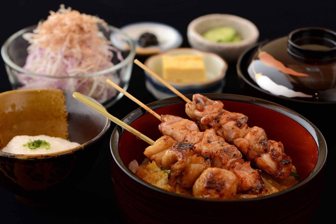炭火割烹 Tomo