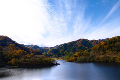 伊東松川湖
