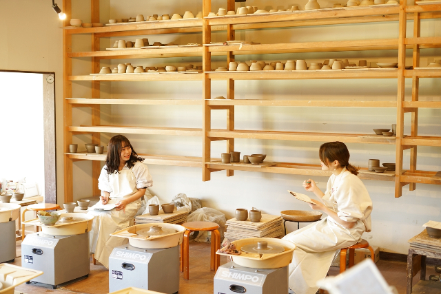 陶芸工房えんのかま