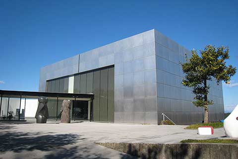 池田２０世紀美術館