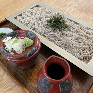 Izu Kogen Soba Temari