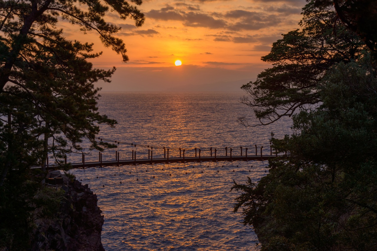 城ヶ崎海岸