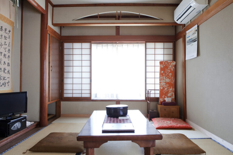 和室 6畳 4